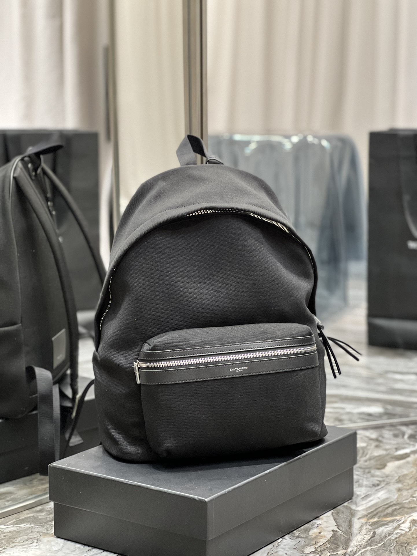 YSL Backpacks